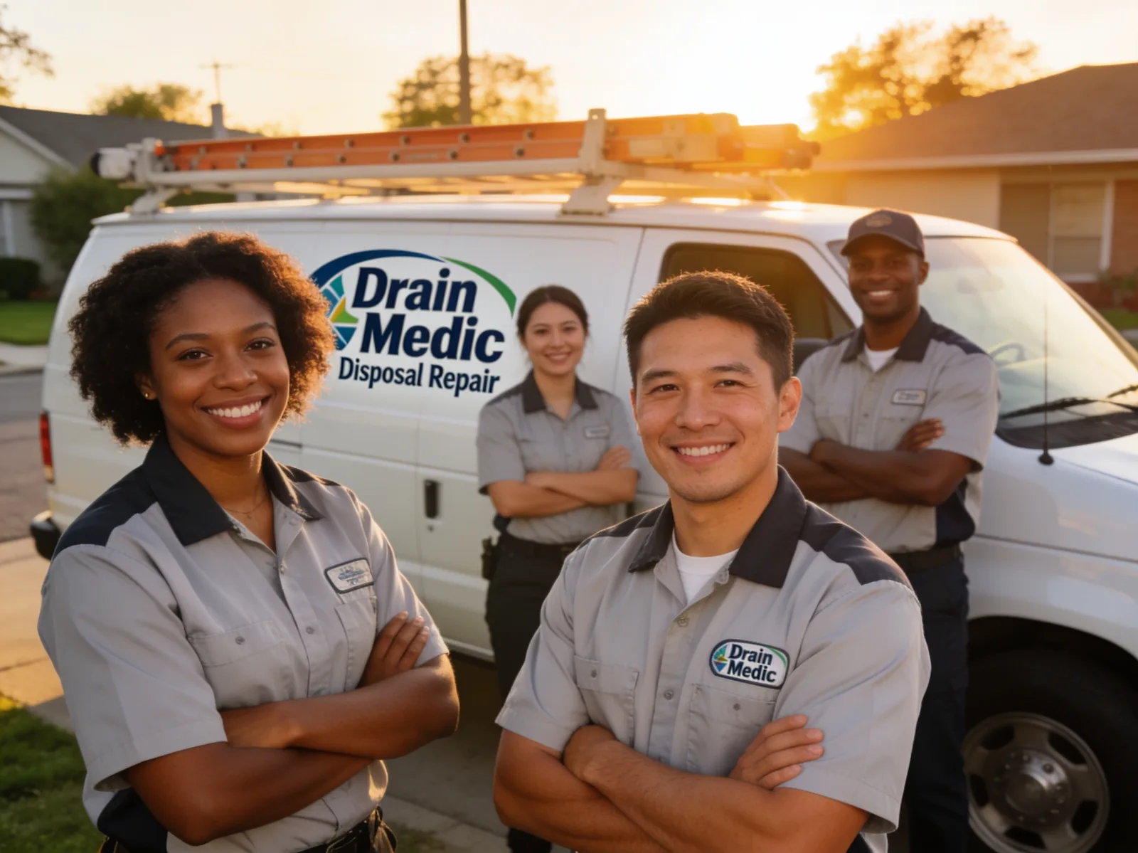 Garbage Disposal Repair company in Quitman, AR